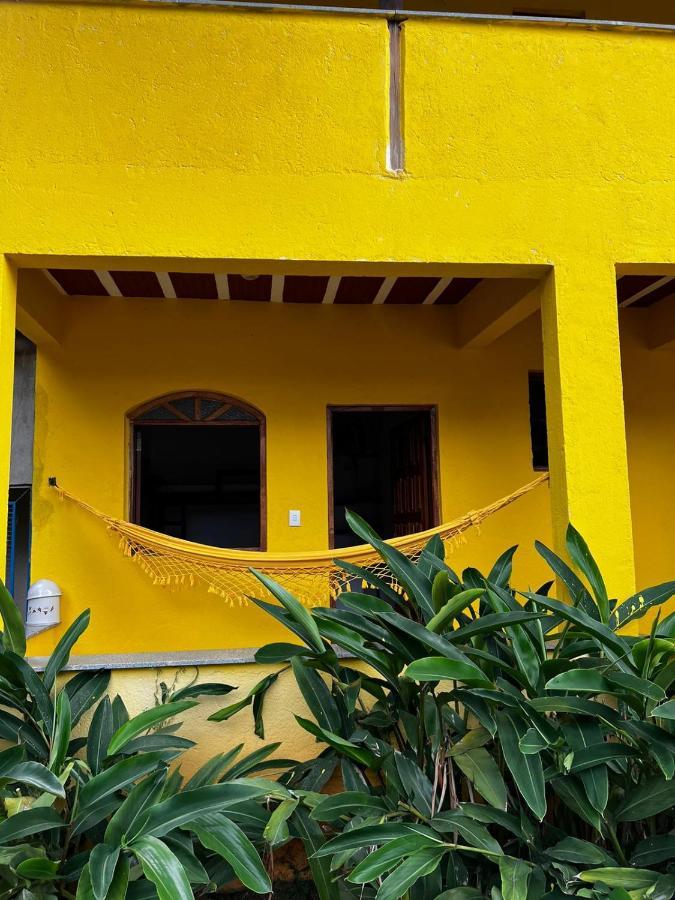 Nova Pousada Sollaris - Coracao Da Serra Do Cipo - Mg Hotel ซานตานาโดฮิอาโช ภายนอก รูปภาพ