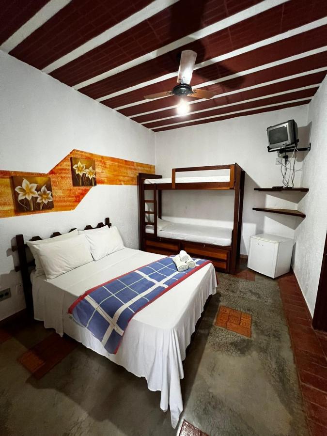 Nova Pousada Sollaris - Coracao Da Serra Do Cipo - Mg Hotel ซานตานาโดฮิอาโช ภายนอก รูปภาพ