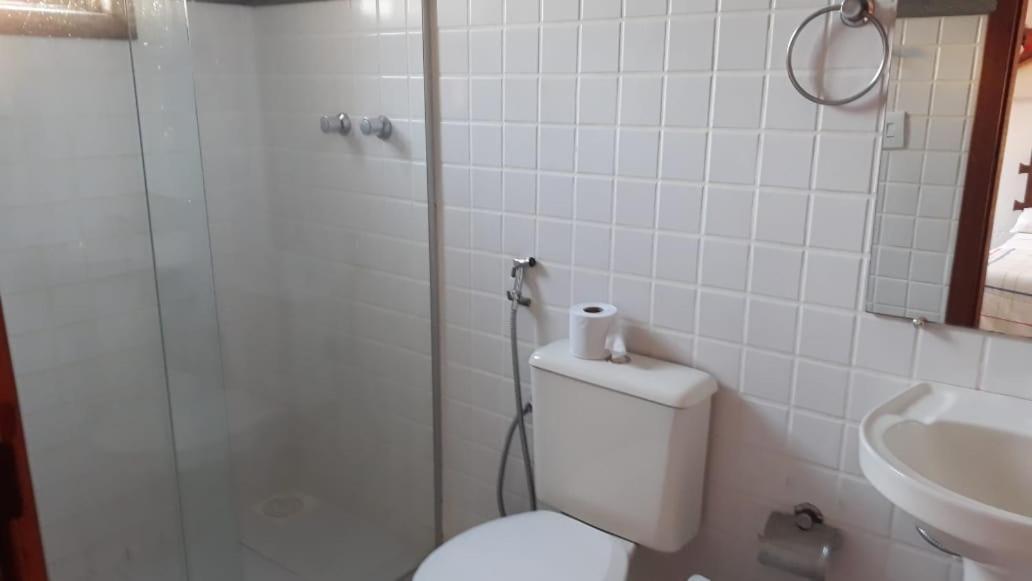 Nova Pousada Sollaris - Coracao Da Serra Do Cipo - Mg Hotel ซานตานาโดฮิอาโช ภายนอก รูปภาพ