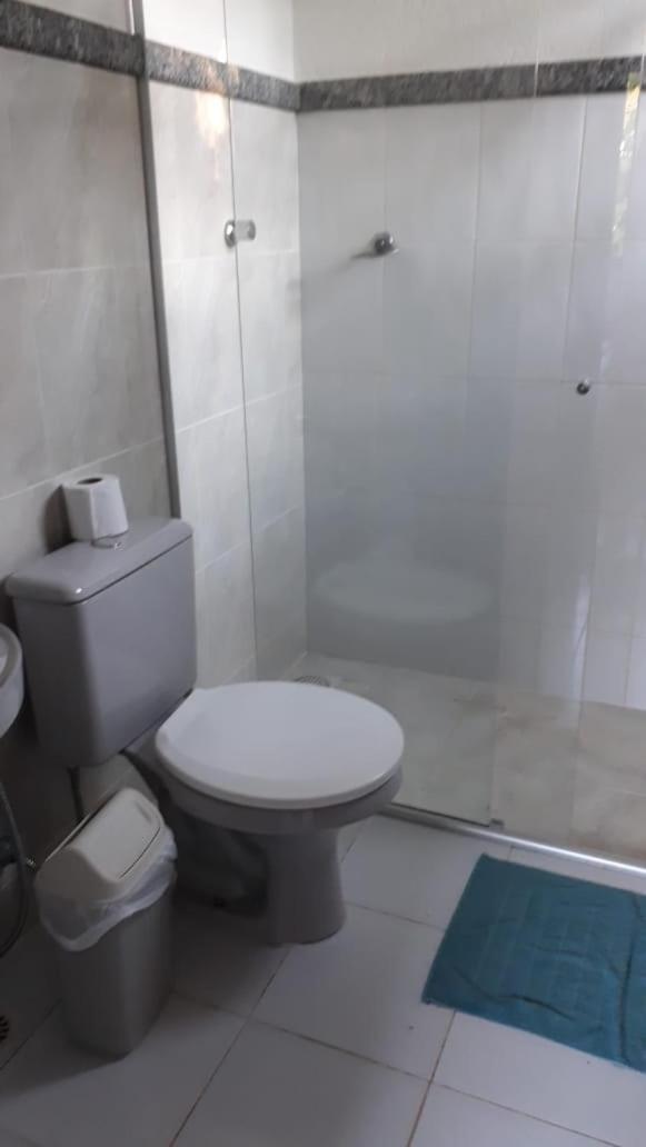 Nova Pousada Sollaris - Coracao Da Serra Do Cipo - Mg Hotel ซานตานาโดฮิอาโช ภายนอก รูปภาพ
