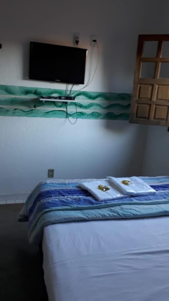 Nova Pousada Sollaris - Coracao Da Serra Do Cipo - Mg Hotel ซานตานาโดฮิอาโช ภายนอก รูปภาพ
